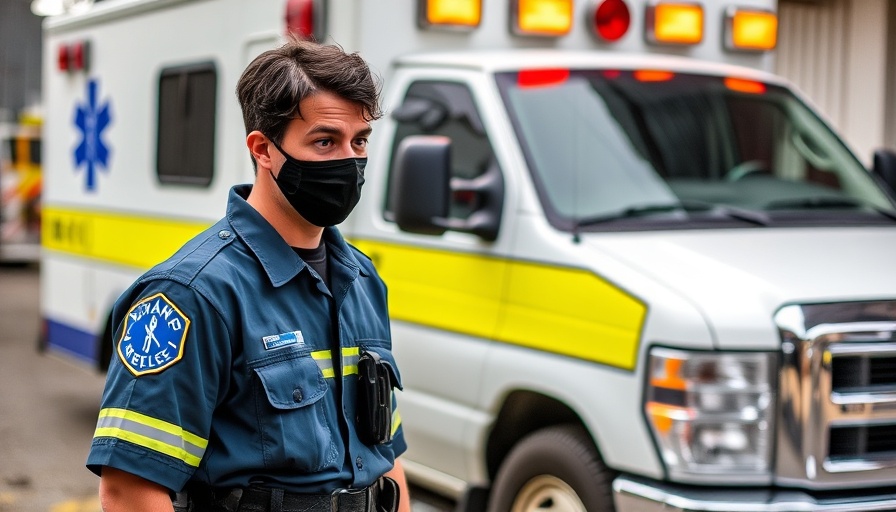 Becoming a paramedic changed me. But not in the ways I expected