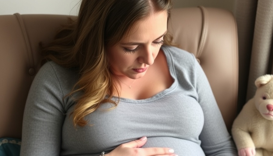 Don’t call it morning sickness: ‘At times in my pregnancy I wondered if this was death coming for me’