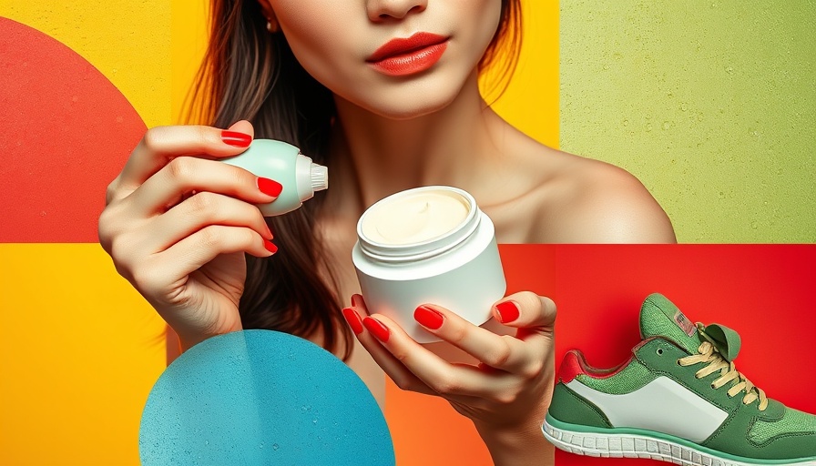Nordstrom Anniversary Sale 2025 products: beauty device, pot, sneaker.