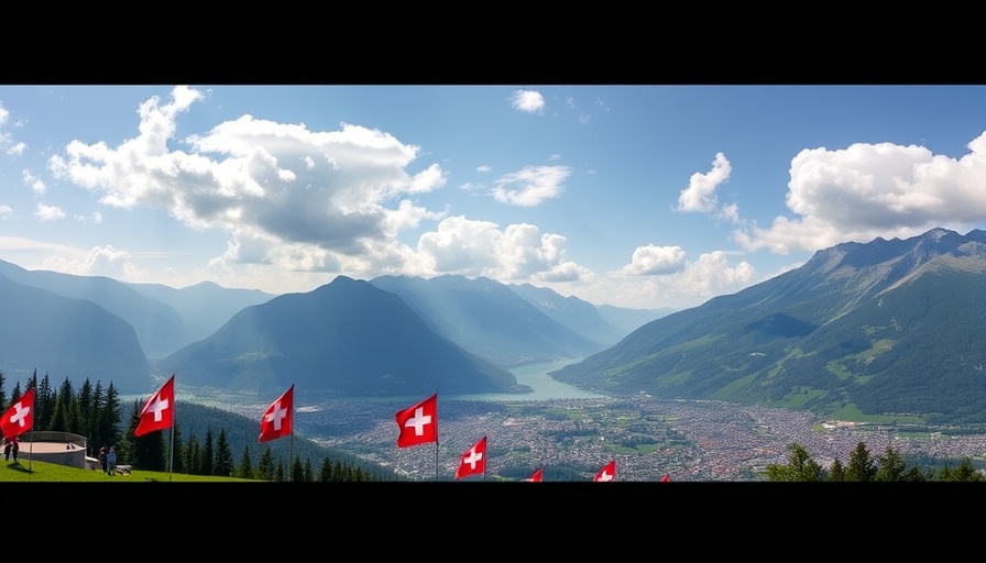 Swiss Confederation National Day