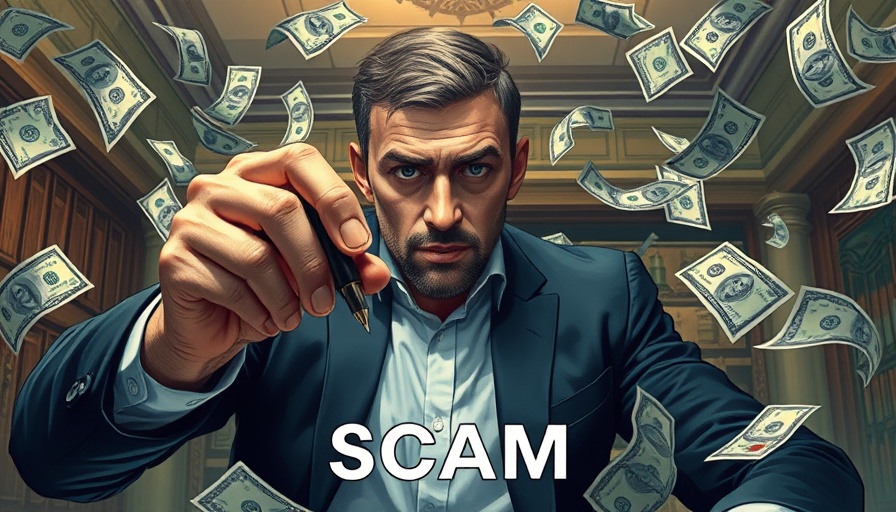 Ozempic pricing concerns with SCAM message.