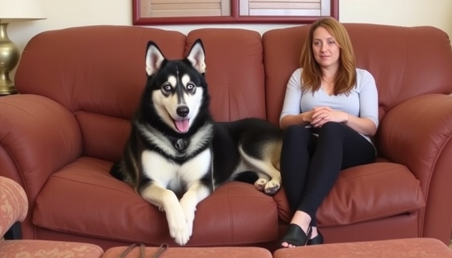 ‘They ate my ex’s furniture!’: people on their drastic divorce decisions, from training huskies to getting plastic surgery