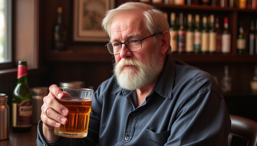 I wallowed in booze for four decades. Here’s what five sober years have taught me