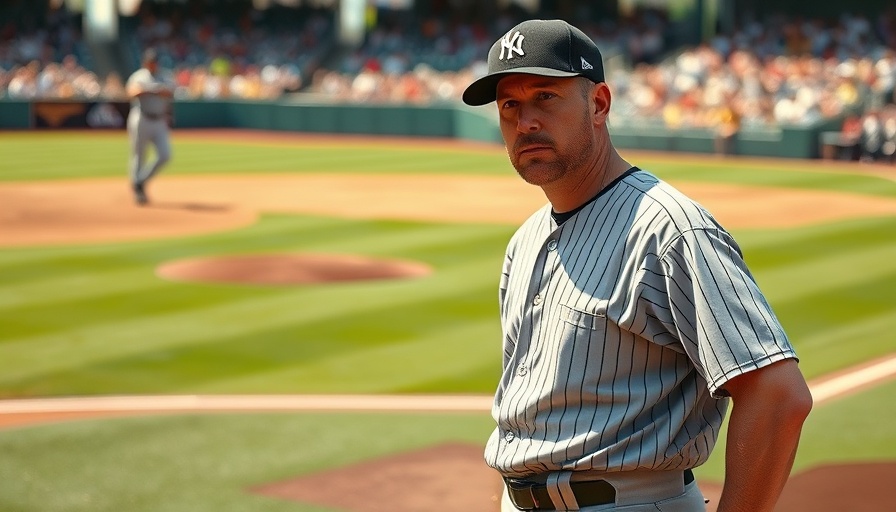 Baseball player showing frustration on the field during game.