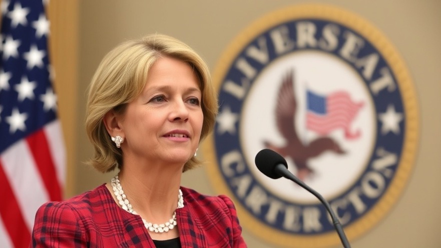 Texas State Senator Angela Paxton involved in Texas political scandal during 2025 elections