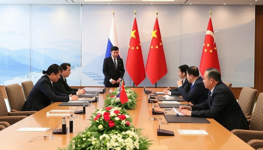 Joint Statement on the First High-Level Trilateral Coordination Meeting and the C-UAS
