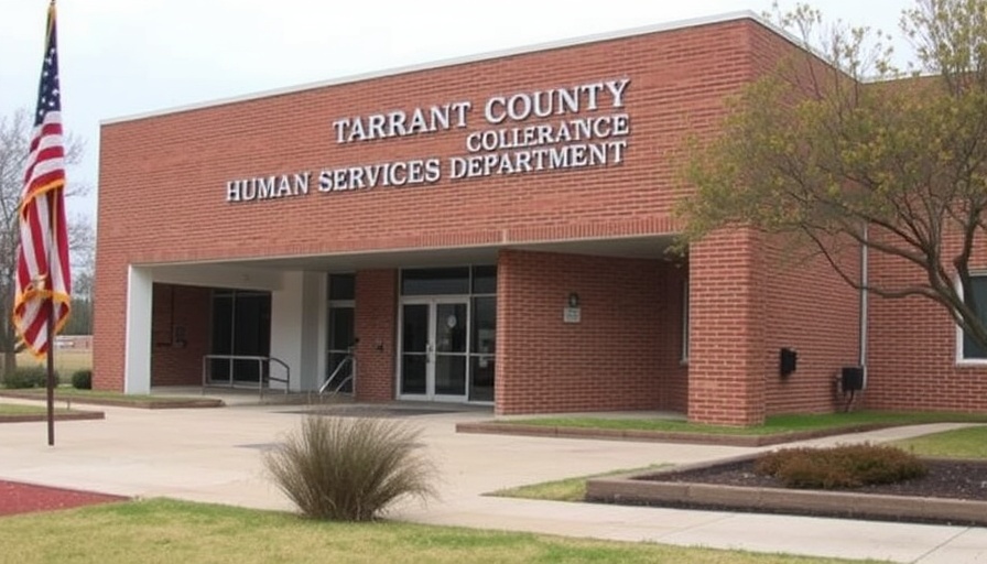 Tarrant County leaders vote to shut down Human Services Department