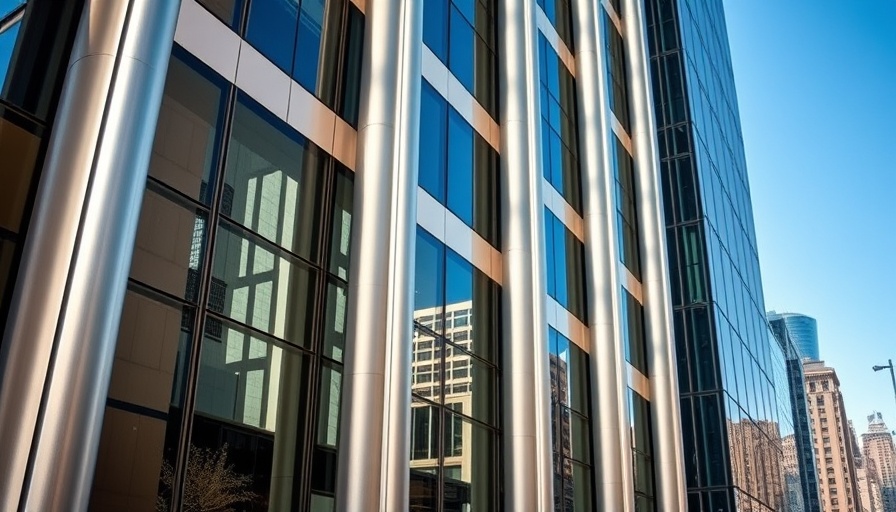 Wayne DeVeydt health and wellness corporate building exterior.