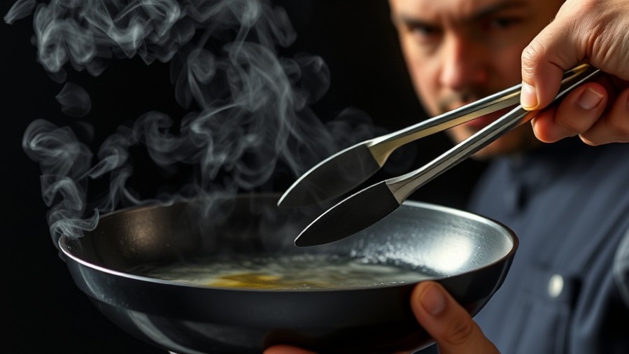 Close-up of healthy cooking for diabetes prevention foods in a sizzling pan.