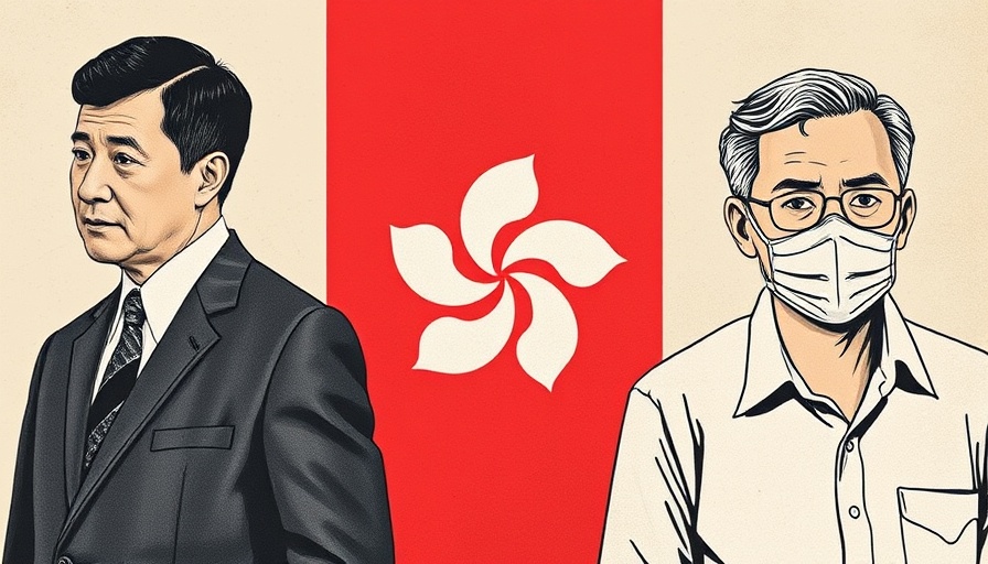 Joint Statement on Hong Kong Arrest Warrants