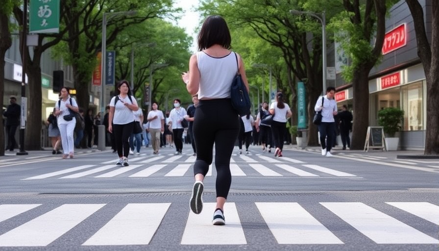 Japanese interval walking: the viral exercise trend that could put a spring in your step
