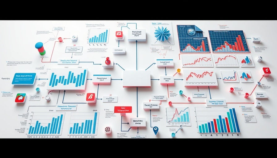 Complex scientific flowchart for health and wellness analysis.