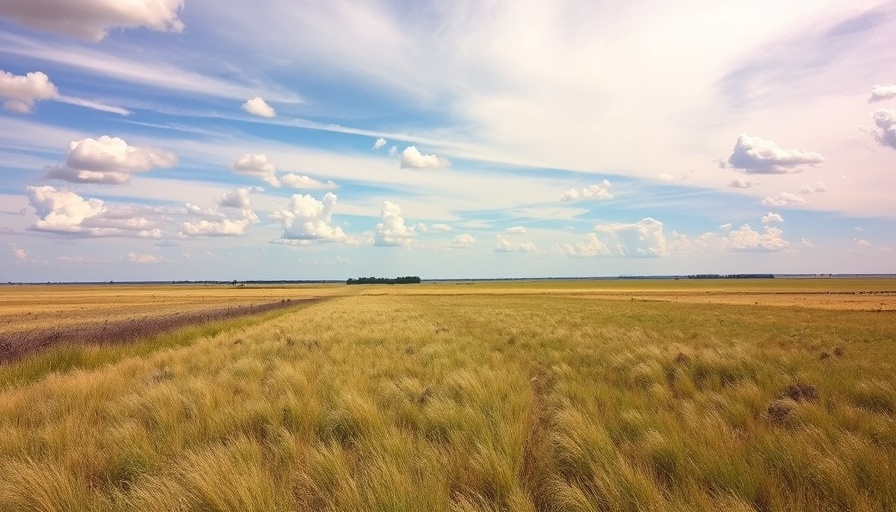 Muleshoe National Wildlife Refuge expansion scenic view.