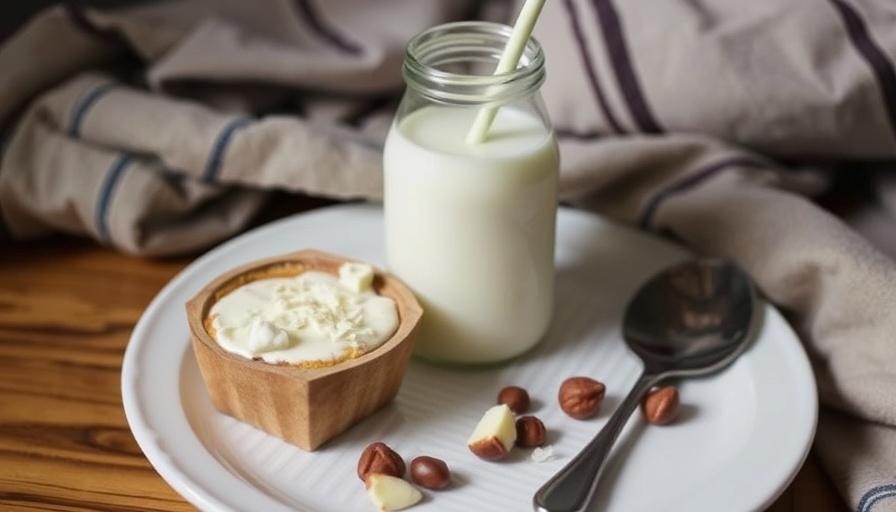 Milk, carbohydrates or a late-night pudding: what’s the secret to eating for a good night’s sleep?
