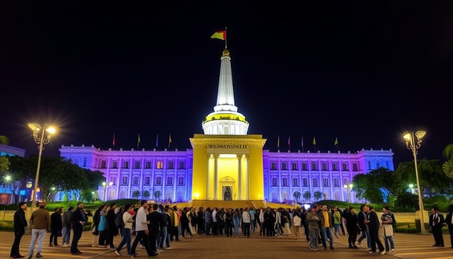 The Gabonese Republic National Day