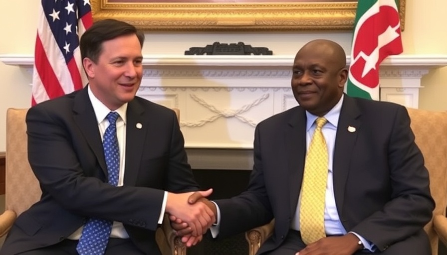 Secretary Rubio’s Call with Kenyan President Ruto