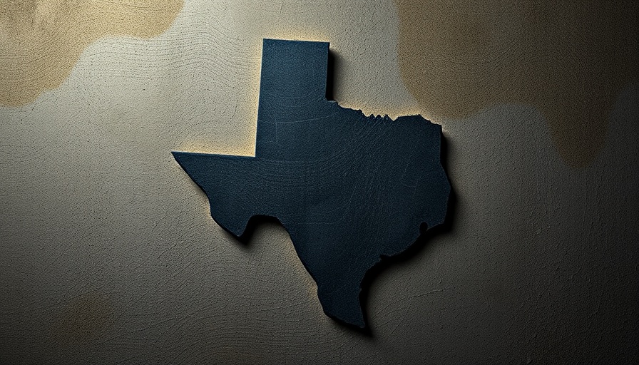 Changes in Texas prison system leadership symbolized.