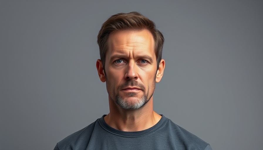 Mugshot of a man linked to traffic fatality in Austin.