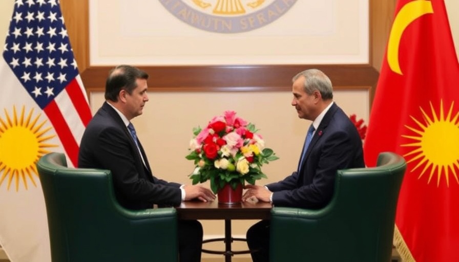 Statement on the United States-Turkmenistan Annual Bilateral Consultations