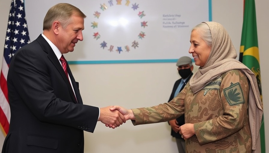 United States Appreciates Tanzania’s Repatriation of Displaced Persons from Northeast Syria