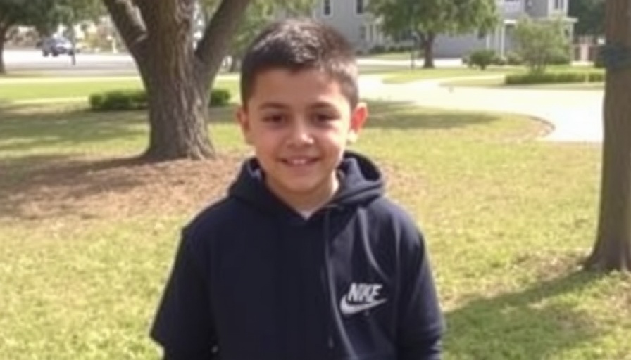 Mother of missing Everman boy, Noel Rodriguez-Alvarez, captured by the FBI
