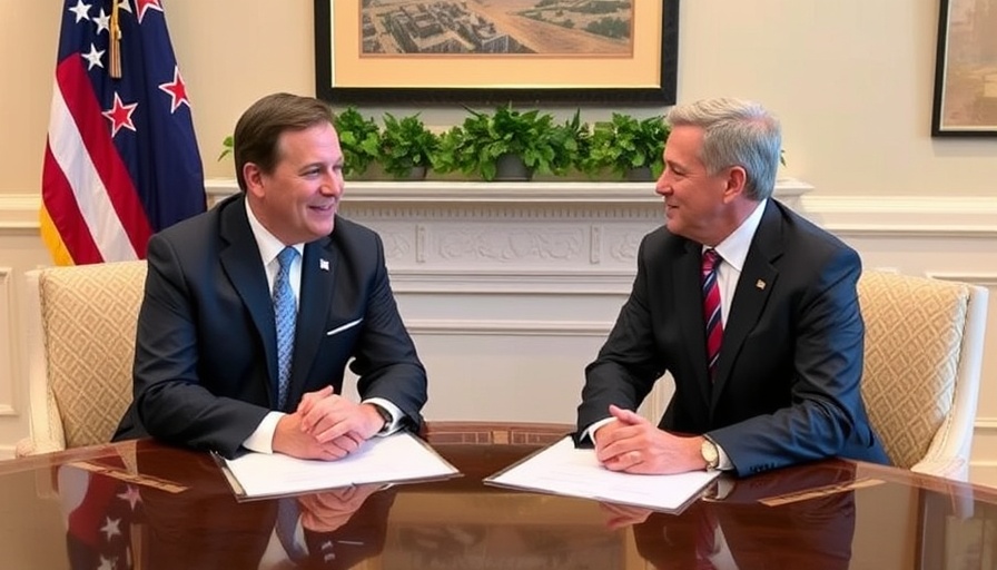 Secretary Rubio’s Call with New Zealand Minister for Foreign Affairs Peters