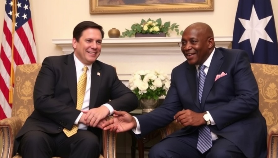 Secretary Rubio’s Call with Ugandan President Museveni