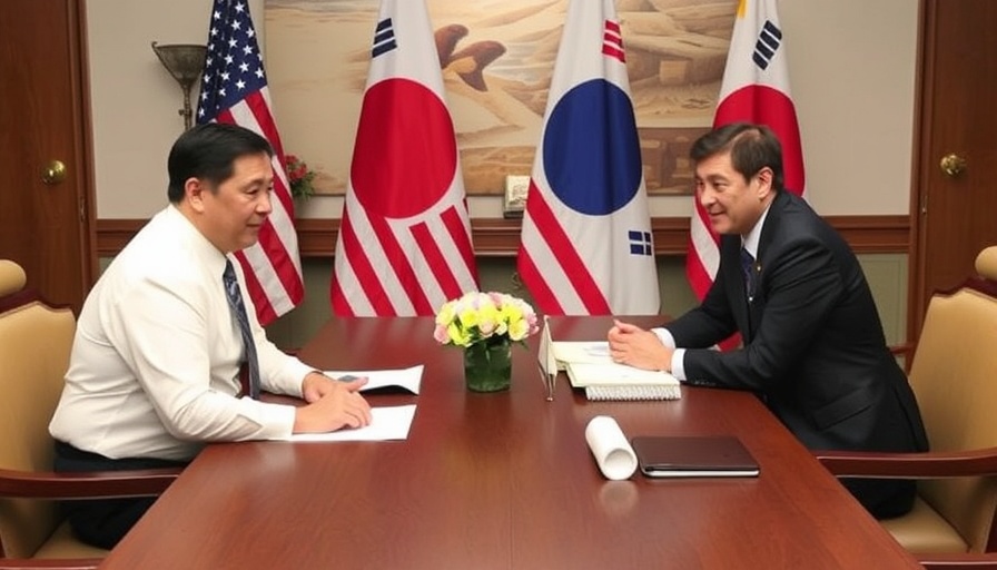 Secretary Rubio’s Meeting with Republic of Korea Foreign Minister Cho