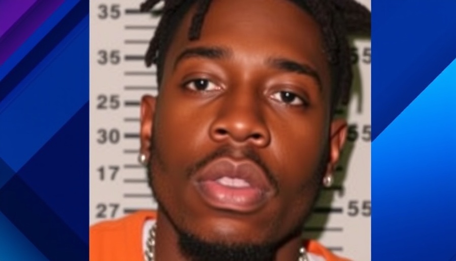 Dallas rapper BigXThaPlug arrested amid album release parties