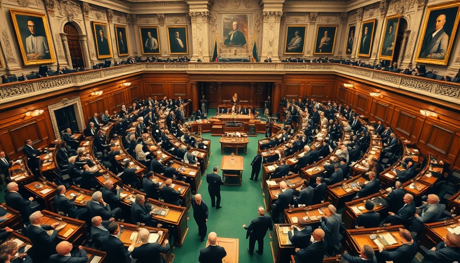 Texas legislative chamber during GOP congressional map discussion.
