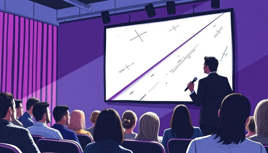 ‘The room started to spin, my breath grew short’: could I conquer my fear of public speaking?