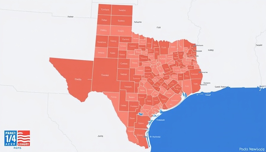 Texas Senate passes new Republican-drawn congressional map