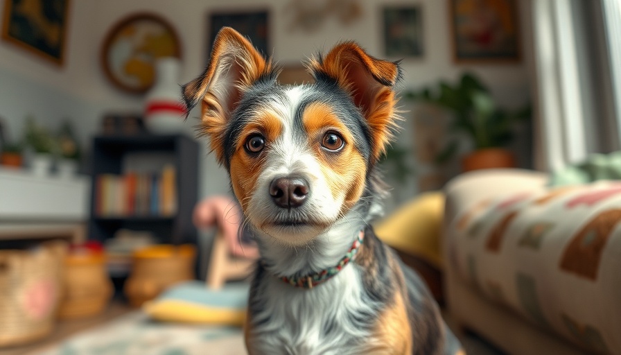 Terrier mix dog for adoption in San Antonio, friendly and curious.