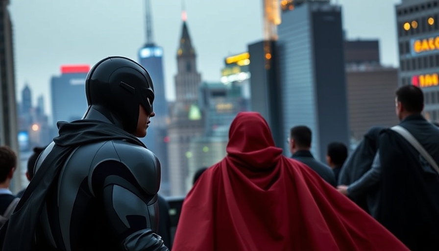 Don’t like joining in? Why it could be your superpower