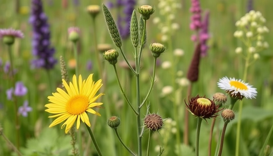 The benefits of eating a wild variety of plants | Letters