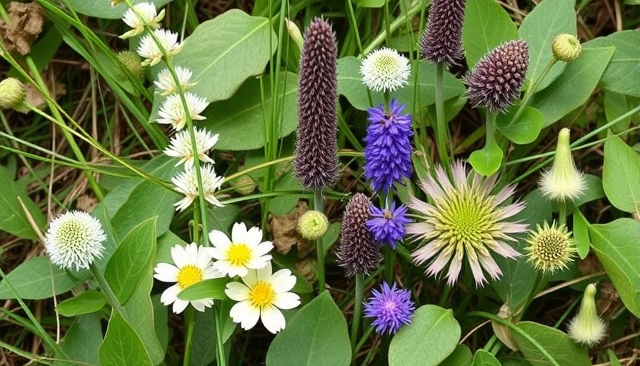 The benefits of eating a wild variety of plants | Letters