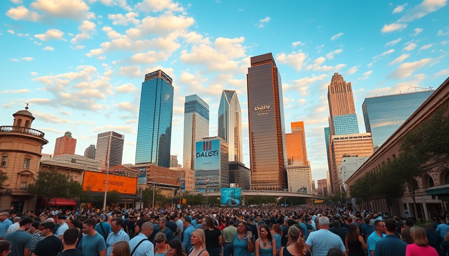 Dallas local news events image placeholder.