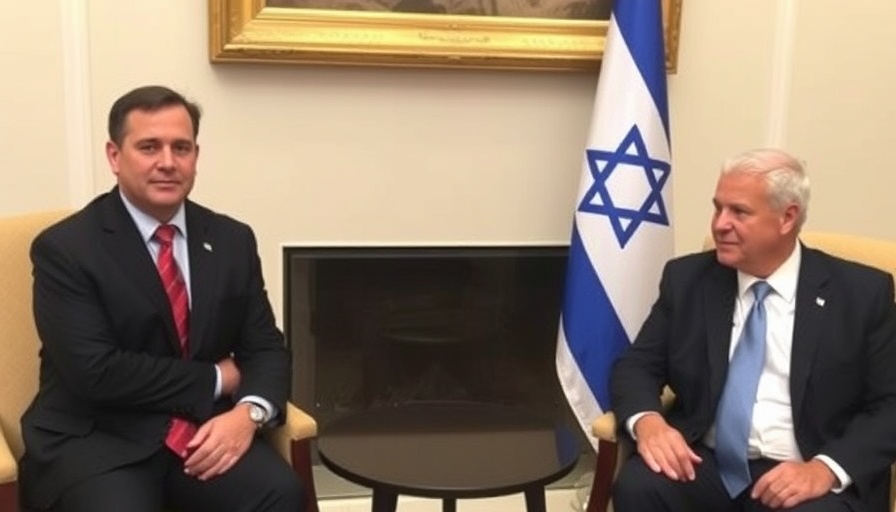 Secretary Rubio’s Meeting with Israeli Foreign Minister Sa’ar