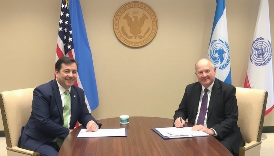 Secretary Rubio’s Meeting with IAEA Director General Grossi