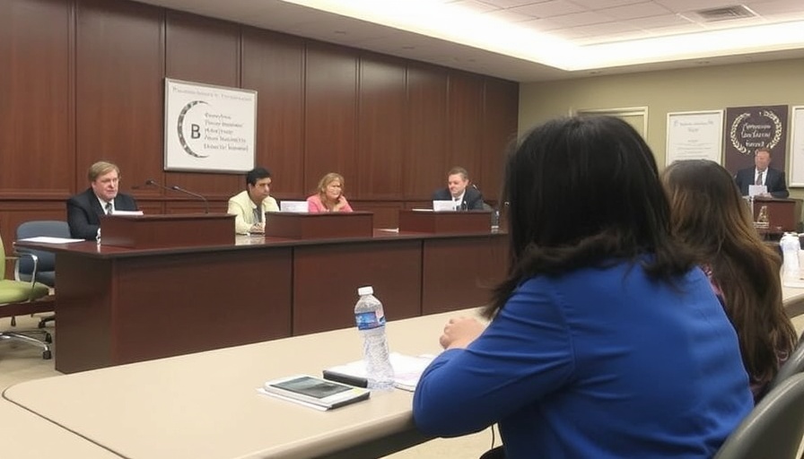Parents try to convince education commission not to take over Fort Worth ISD