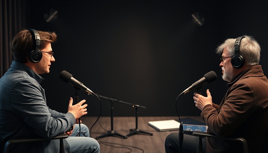 Podcast on health anxiety and modern technology with expert speakers.