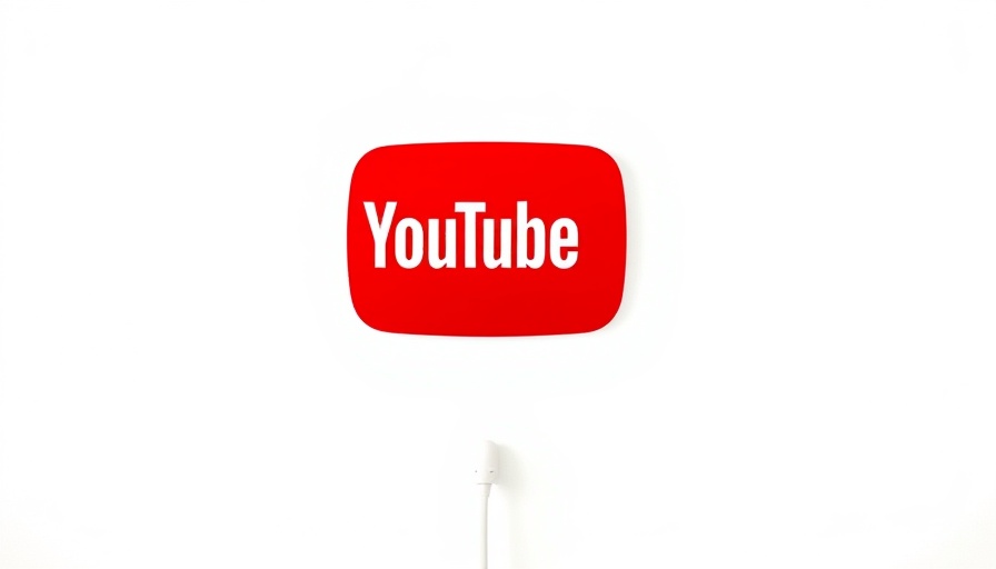 YouTube TV logo highlighting Fox channels extension.