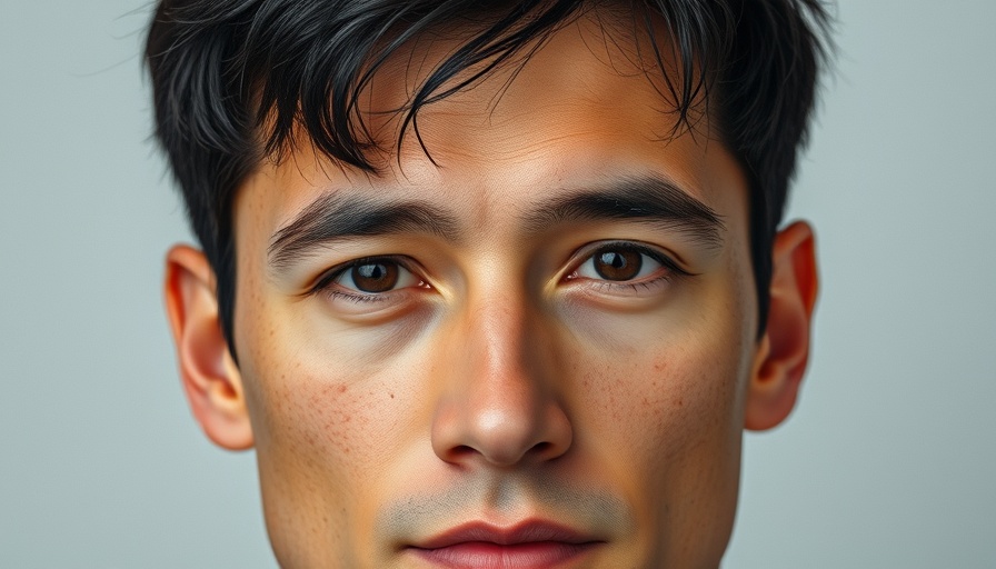 Close-up portrait of a man related to San Antonio local news.