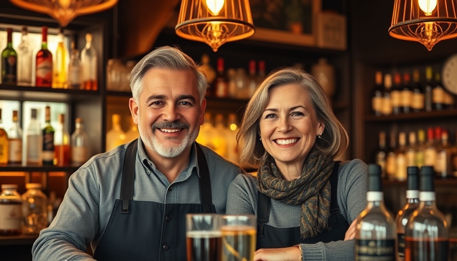 Adelmo's Closing Dallas: smiling bar staff in cozy setting