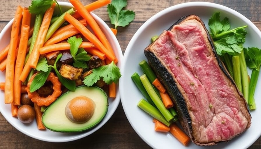 Vegan v carnivore diets – the jury is out | Letters