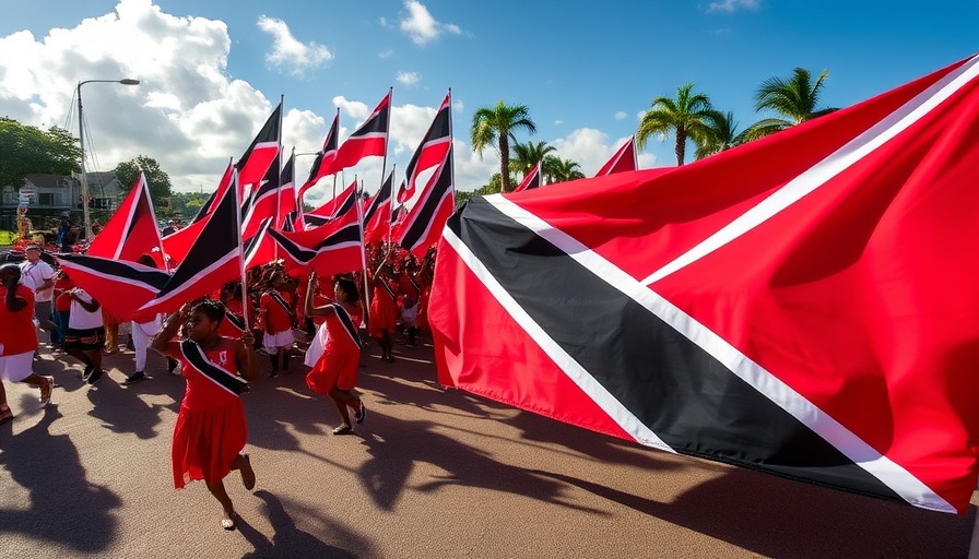 Trinidad and Tobago National Day