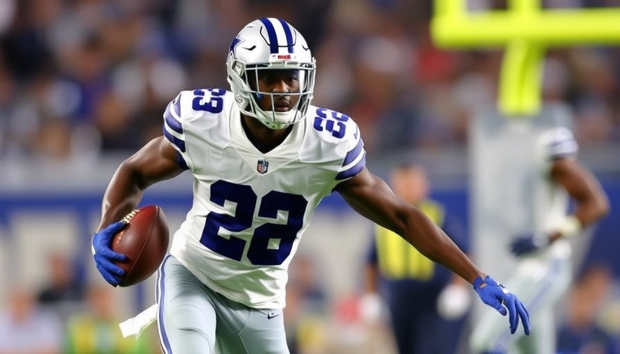 Cowboys sign cornerback DaRon Bland to 4-year, $92 million contract extension