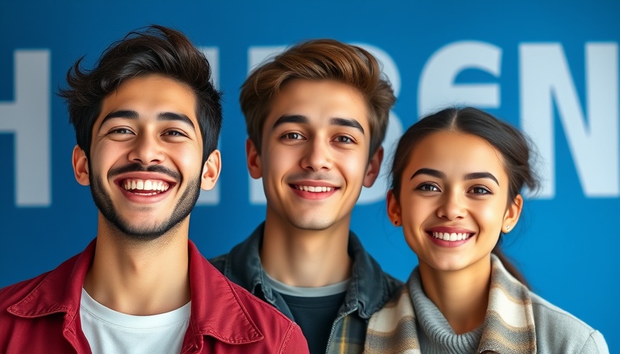 Group of young people posing glamorously, representing toxic fandom in entertainment.