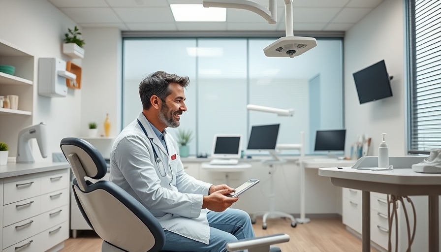 Faith-driven dental care in Northlake office, welcoming environment.