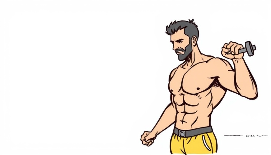 Seriously committed to weight training | Brief letters